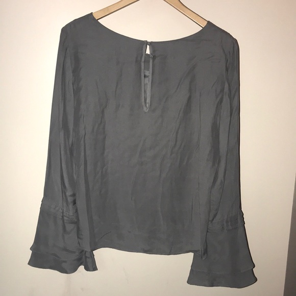 The Addison Story Blouse - Picture 2 of 3